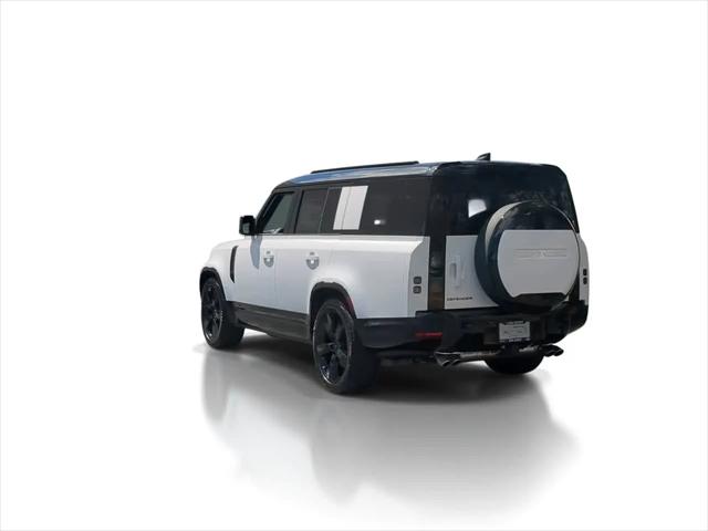 2026 Land Rover Defender P500 V8