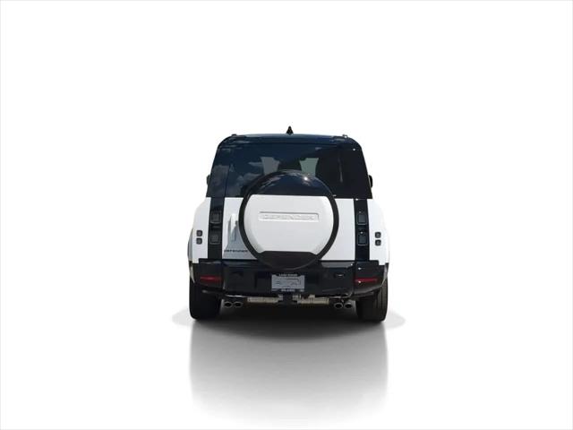 2026 Land Rover Defender P500 V8