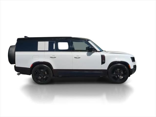 2026 Land Rover Defender P500 V8