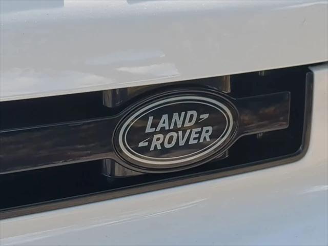 2026 Land Rover Defender P500 V8