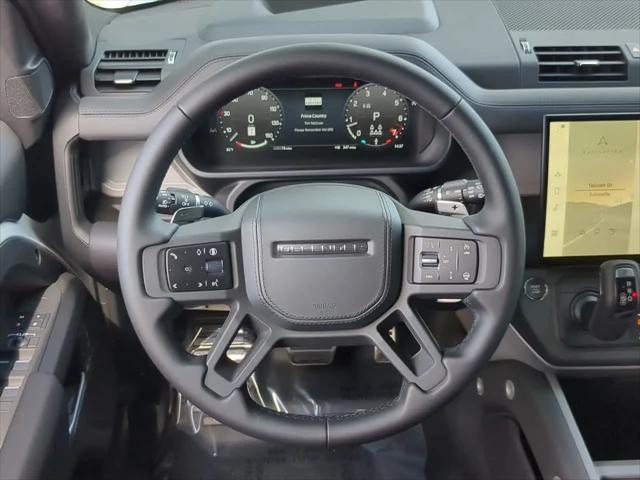2026 Land Rover Defender P500 V8
