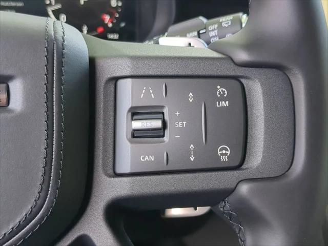 2026 Land Rover Defender P500 V8