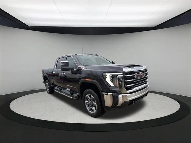 2026 GMC Sierra 2500HD Crew Cab, Standard Bed, SLT, 4WD for sale in Sycamore, IL