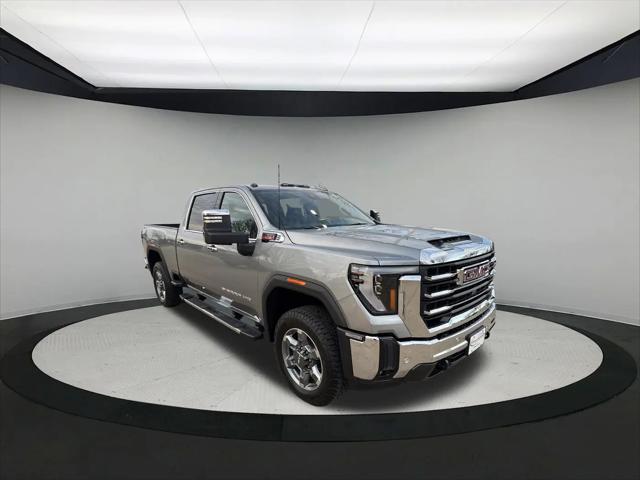 2026 GMC Sierra 2500HD Crew Cab, Standard Bed, SLT, 4WD for sale in Sycamore, IL