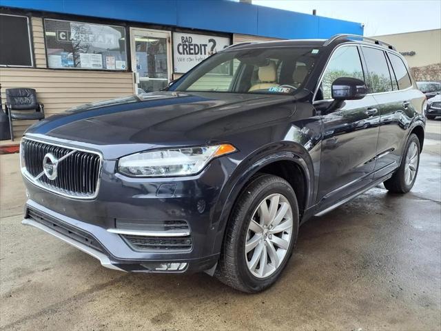 2017 Volvo XC90 T6 Momentum