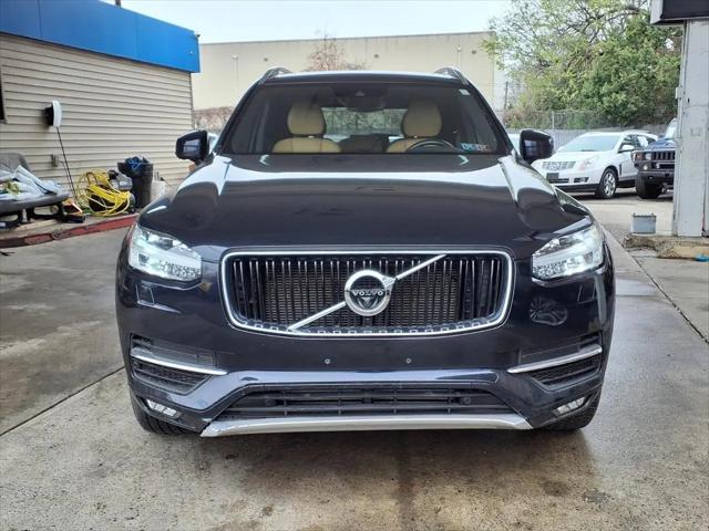 2017 Volvo XC90 T6 Momentum