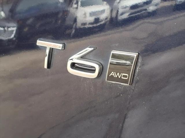 2017 Volvo XC90 T6 Momentum