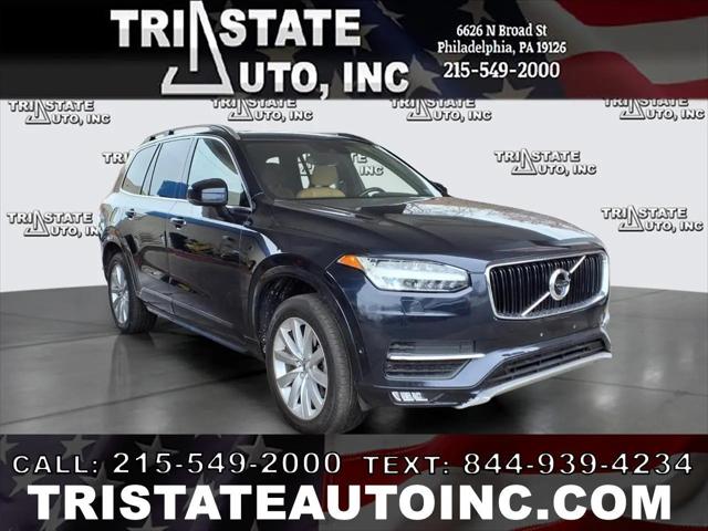 2017 Volvo XC90 T6 Momentum for sale in Philadelphia, PA