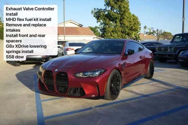 2022 BMW M4 Competition xDrive for sale in San Gabriel, CA