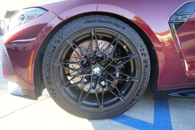 2022 BMW M4 Competition xDrive