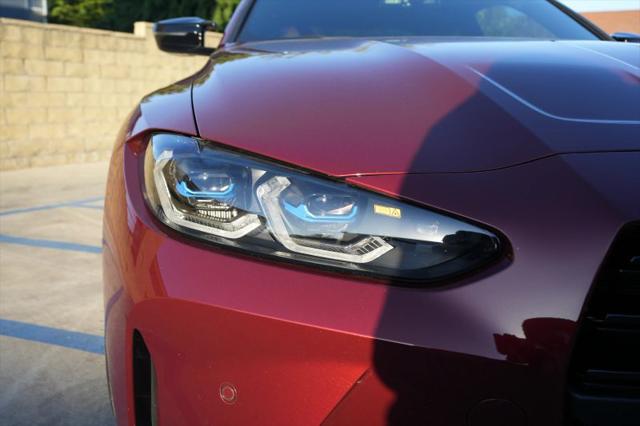 2022 BMW M4 Competition xDrive