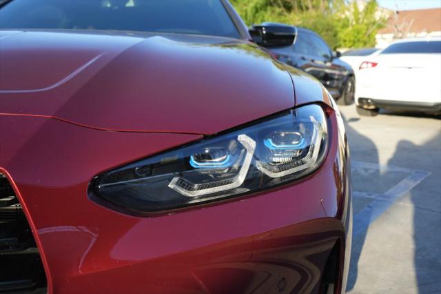 2022 BMW M4 Competition xDrive