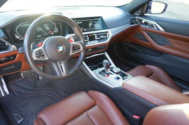 2022 BMW M4 Competition xDrive