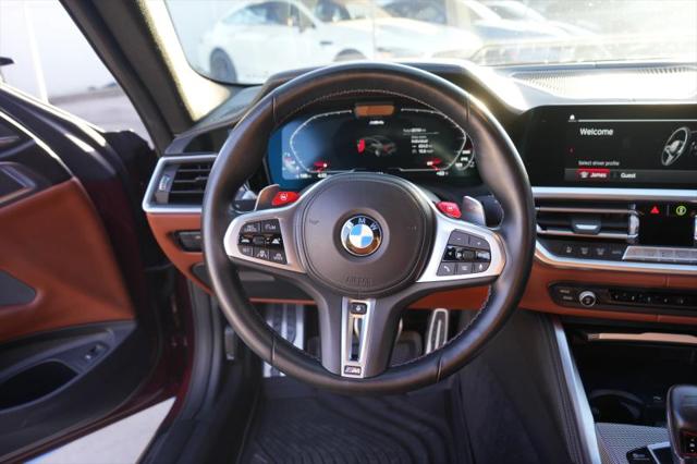 2022 BMW M4 Competition xDrive