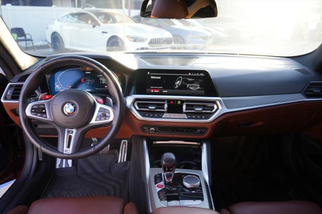 2022 BMW M4 Competition xDrive