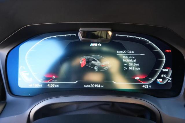 2022 BMW M4 Competition xDrive