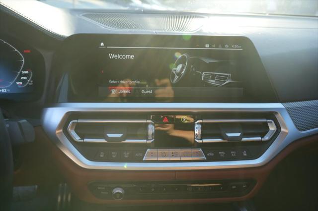 2022 BMW M4 Competition xDrive