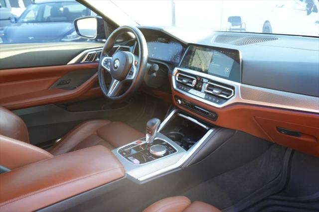 2022 BMW M4 Competition xDrive