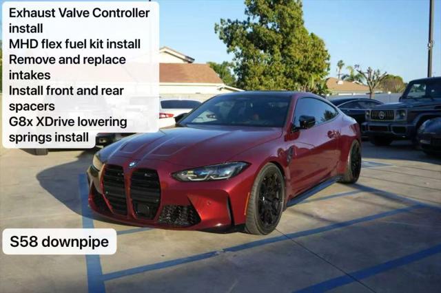 2022 BMW M4 Competition xDrive for sale in San Gabriel, CA