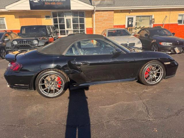 2004 Porsche 911 Turbo