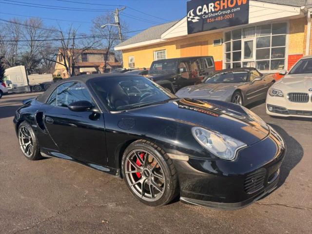 2004 Porsche 911 Turbo