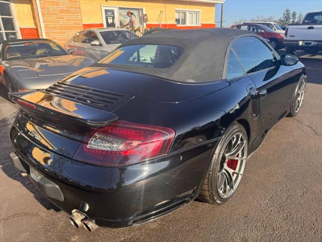 2004 Porsche 911 Turbo
