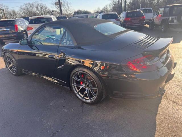 2004 Porsche 911 Turbo