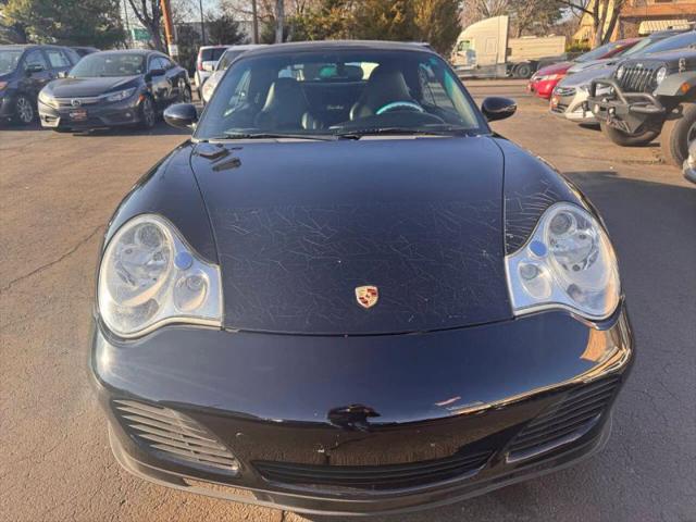 2004 Porsche 911 Turbo