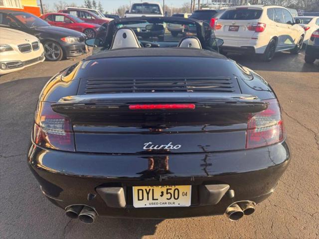 2004 Porsche 911 Turbo