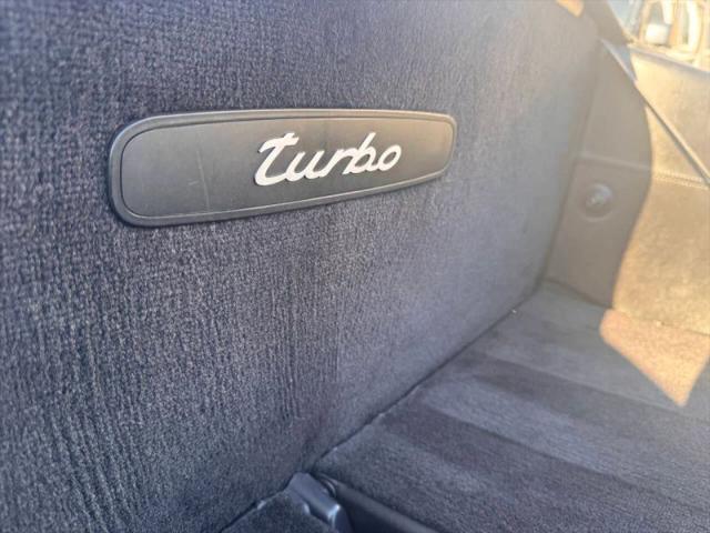2004 Porsche 911 Turbo