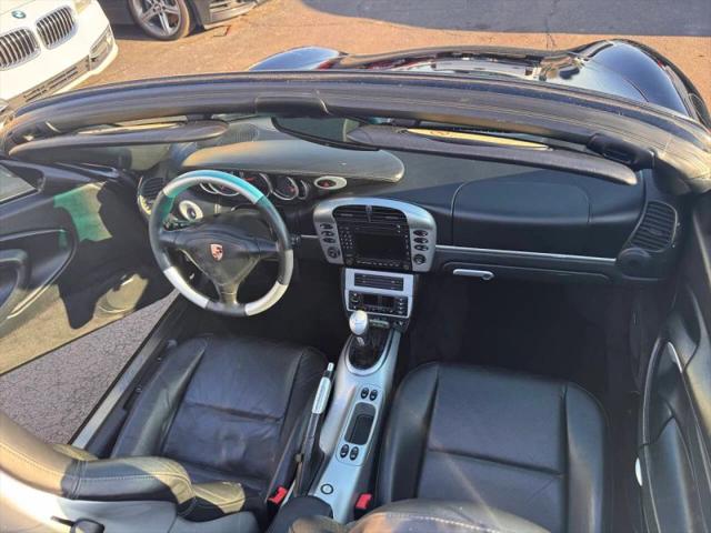 2004 Porsche 911 Turbo