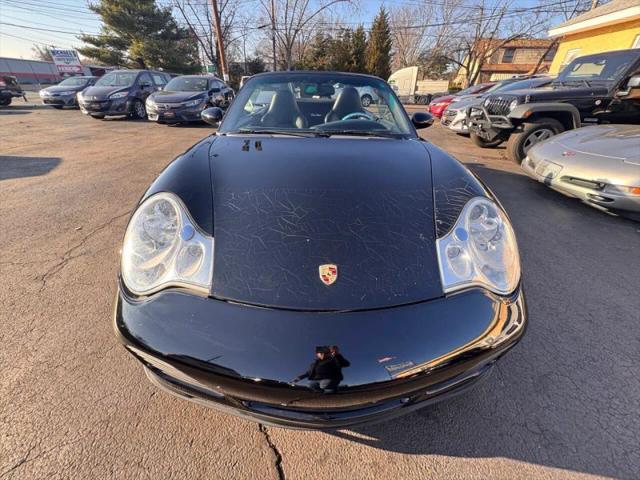 2004 Porsche 911 Turbo