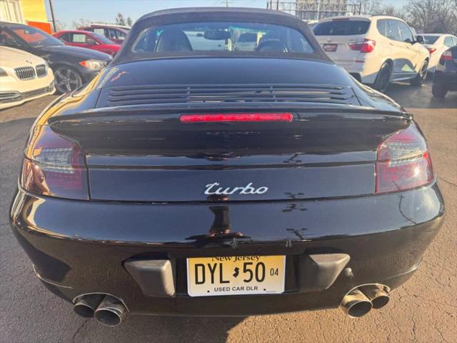 2004 Porsche 911 Turbo
