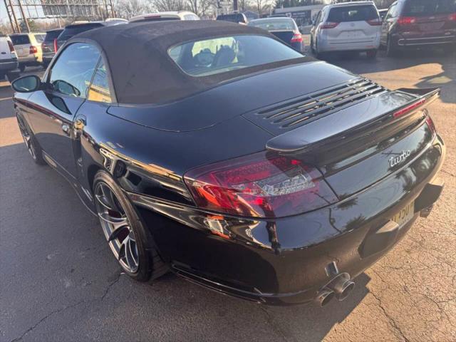 2004 Porsche 911 Turbo