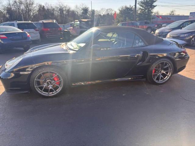 2004 Porsche 911 Turbo