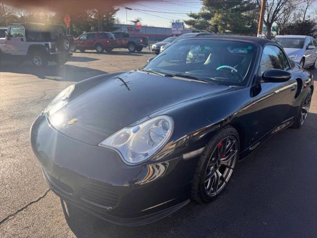 2004 Porsche 911 Turbo