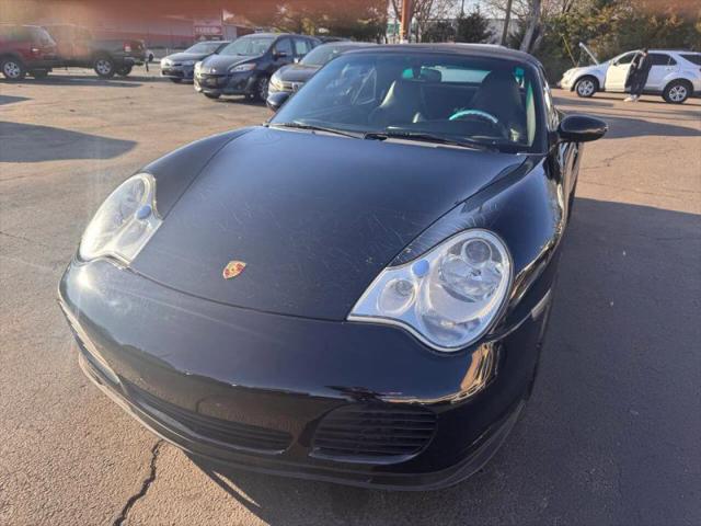 2004 Porsche 911 Turbo