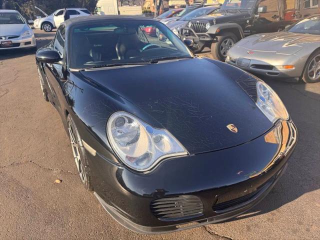 2004 Porsche 911 Turbo