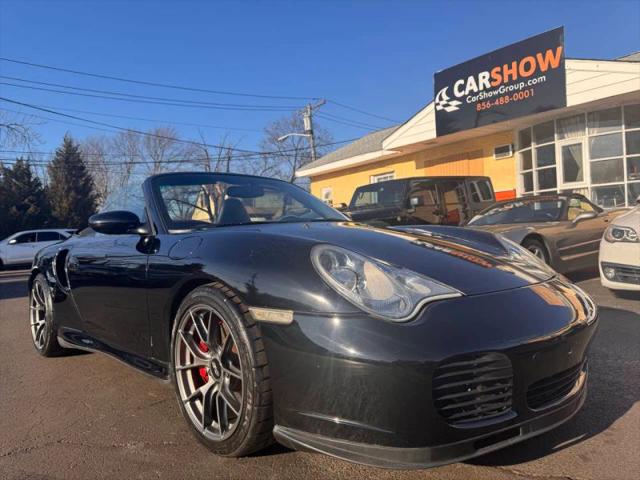 2004 Porsche 911 Turbo