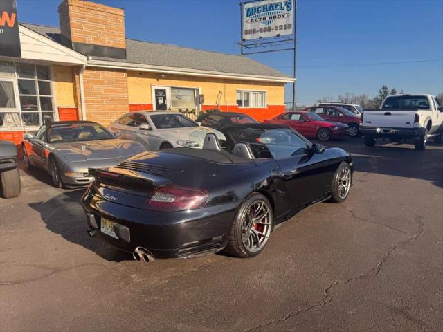 2004 Porsche 911 Turbo