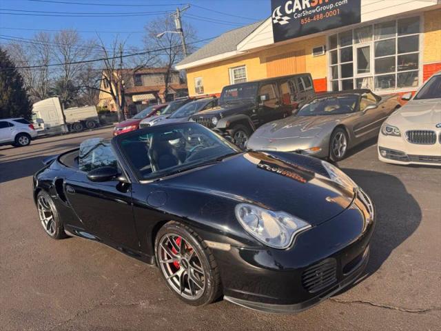 2004 Porsche 911 Turbo