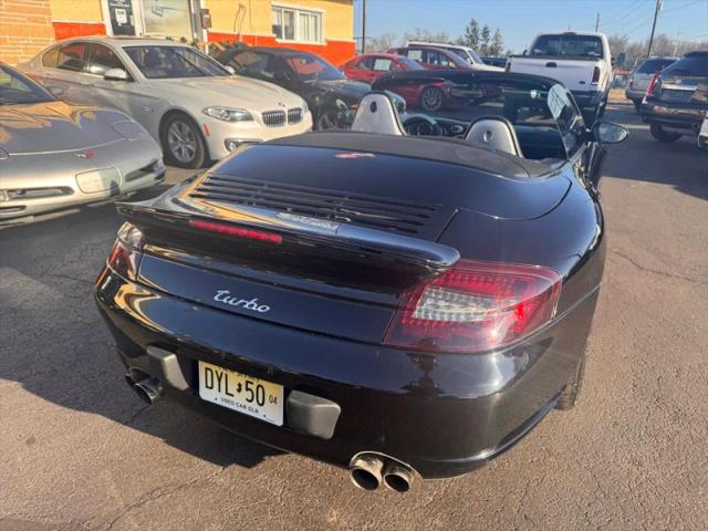 2004 Porsche 911 Turbo