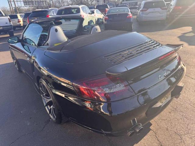 2004 Porsche 911 Turbo