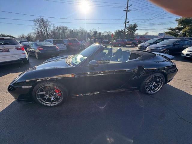 2004 Porsche 911 Turbo