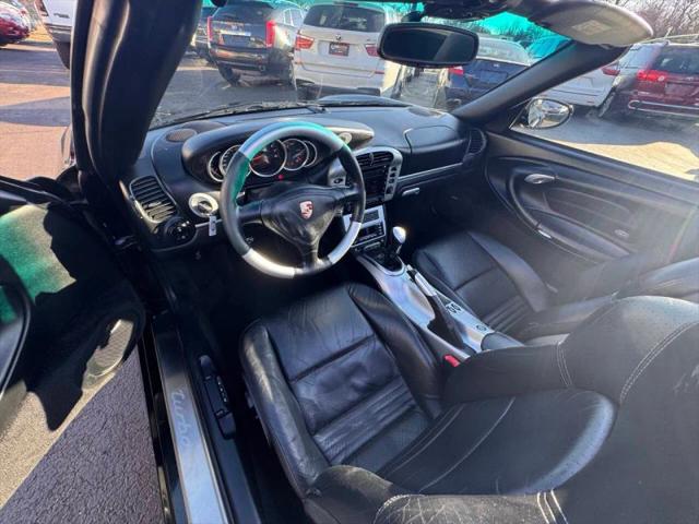 2004 Porsche 911 Turbo