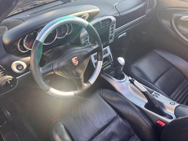 2004 Porsche 911 Turbo