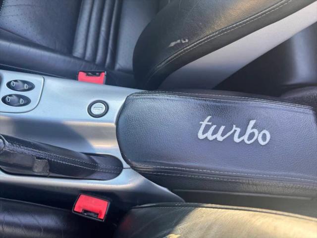2004 Porsche 911 Turbo