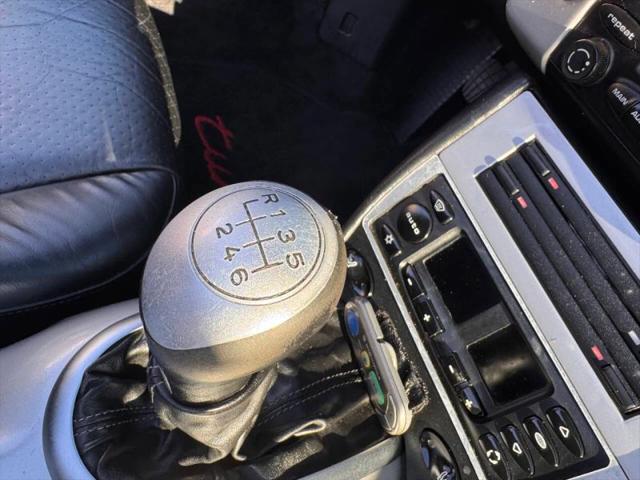 2004 Porsche 911 Turbo