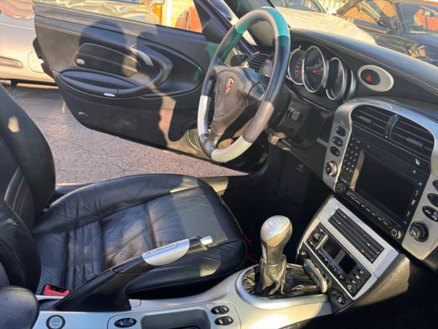 2004 Porsche 911 Turbo