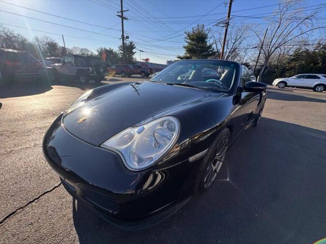 2004 Porsche 911 Turbo